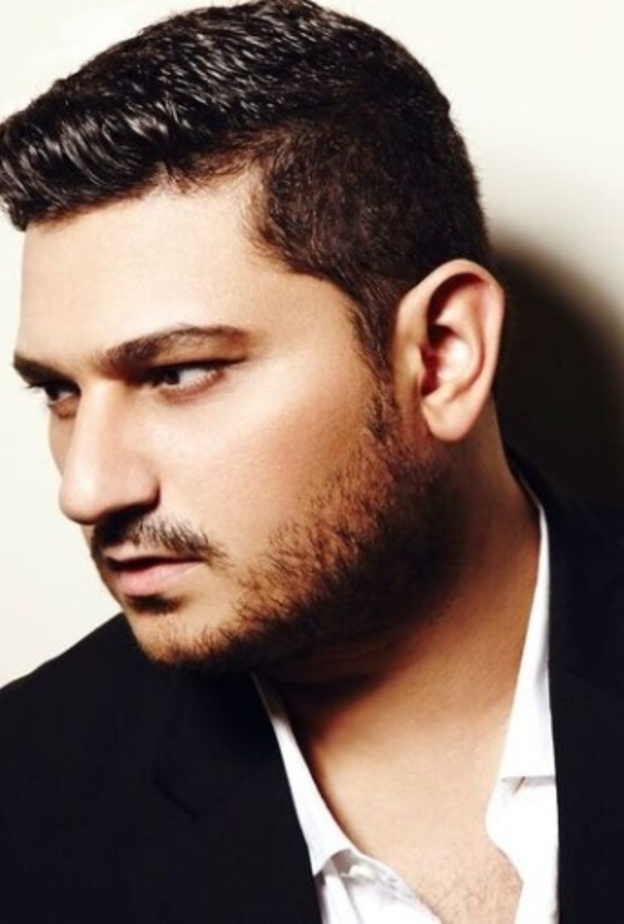 خبير التجميل كريستيان ابو حيدر