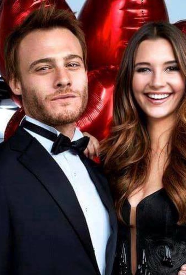 كرم بورسين وليلى ليديا