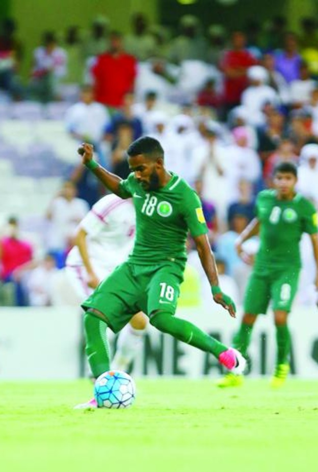 الأخضر الأول بحاجة لمعجزة في تصفيات كأس العالم