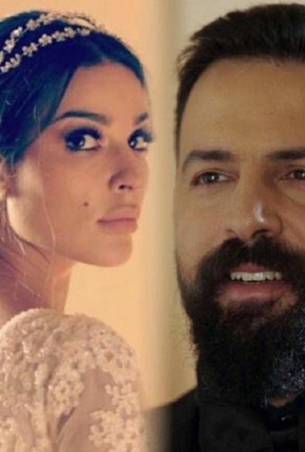 زفاف تيم حسن ونادين نجيم في الهيبة