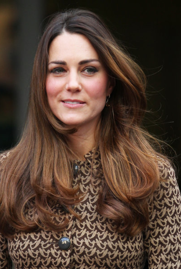 كيت ميدلتون قبل وبعد الشهرة