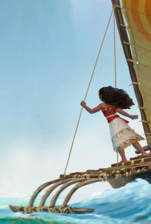 فيلم Moana