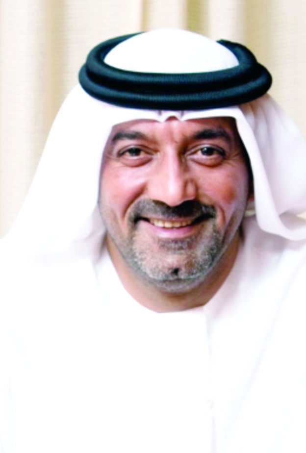 الشيخ أحمد بن سعيد آل مكتوم 