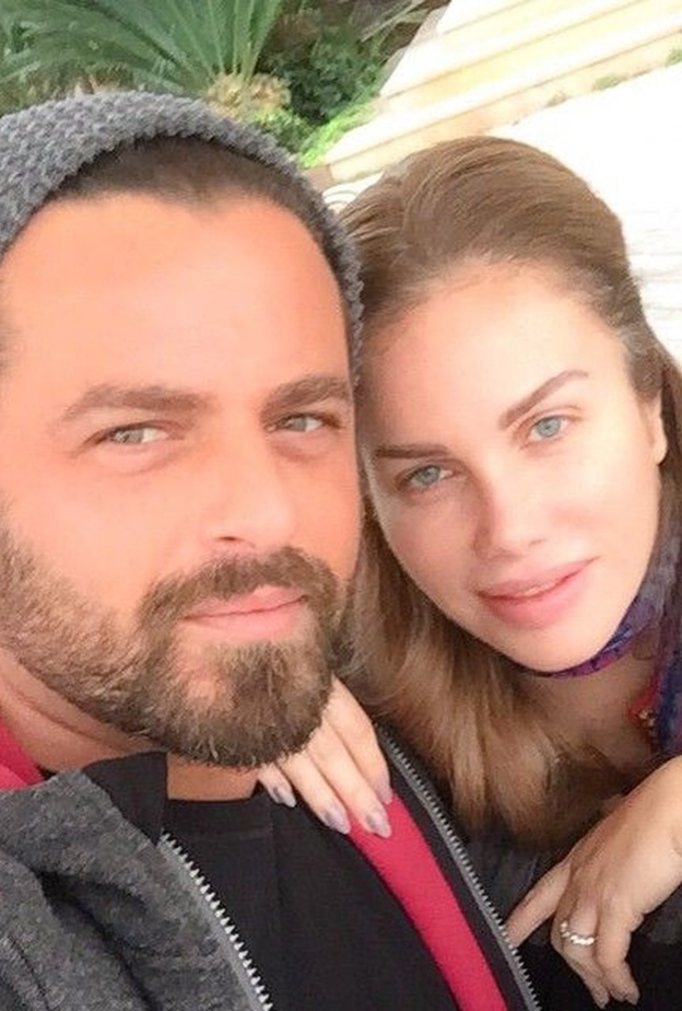 نيكول ويوسف الخال