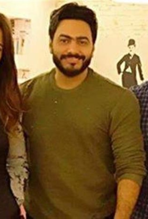 تامر وياسمين