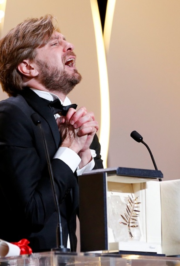 المخرج روبن أوستلوند 