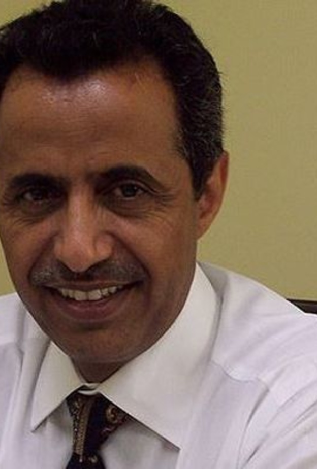 الطبيب السعودي العالمي حامد البارقي