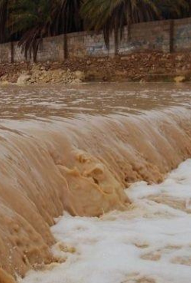 رواد موقع التواصل انتقدوا تصرف الشاب 