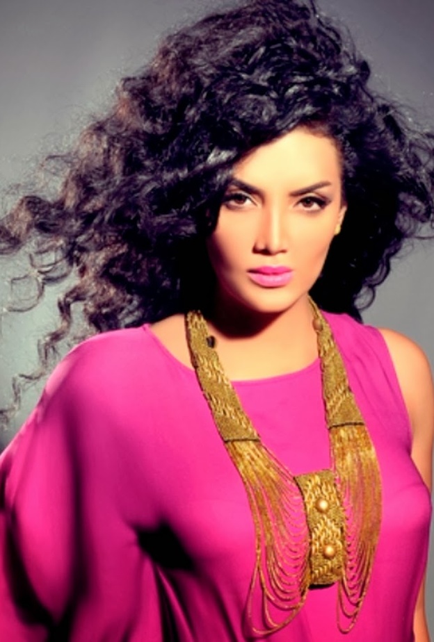 حورية فرغلي