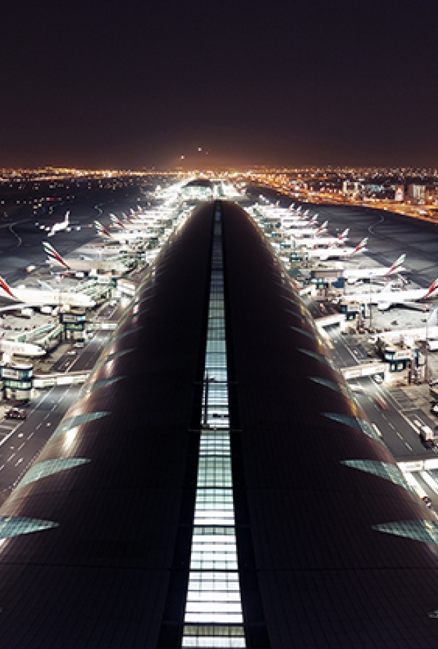 مطار دبي الدولي