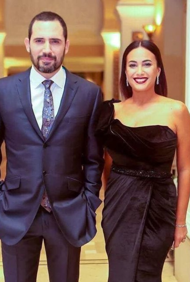 هند صبري وظافر العابدين