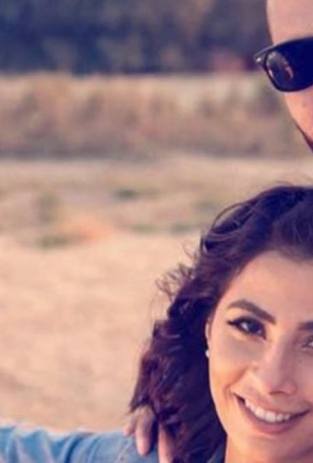 روبي في كليبها مع المطرب أمير عيد