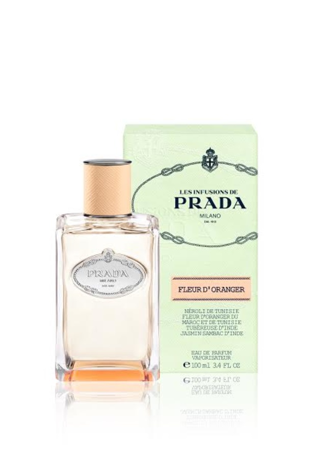 مجموعة عطور Prada
