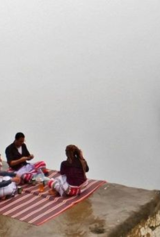 الصورة المبهرة التي نالت إعجاب رواد مواقع التواصل الاجتماعي 