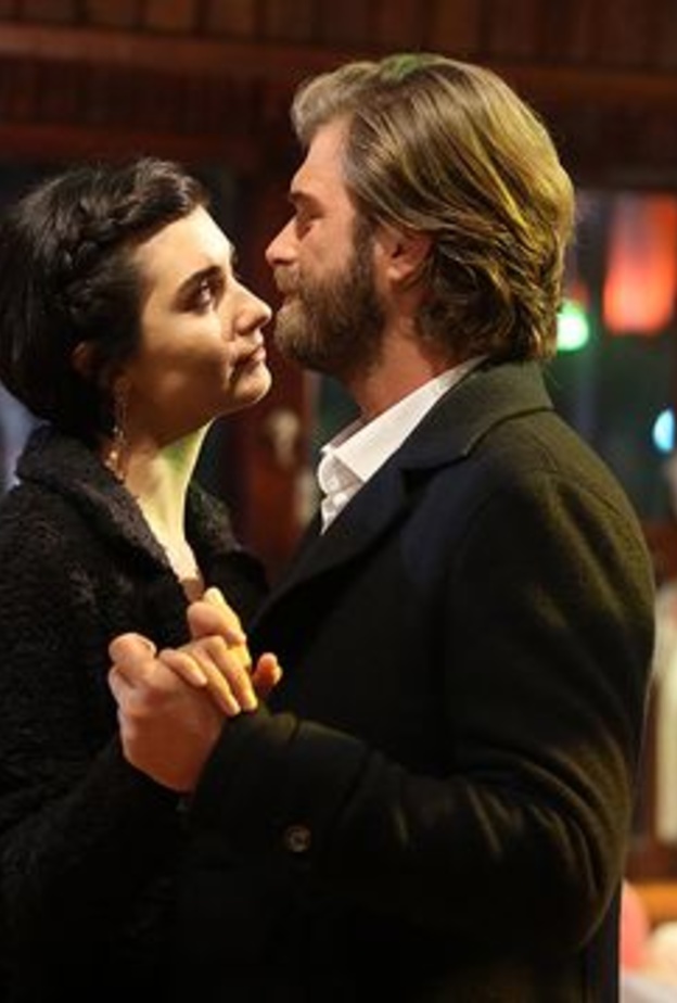 كيفانتش تاتليتوج وتوبا بويوكستون