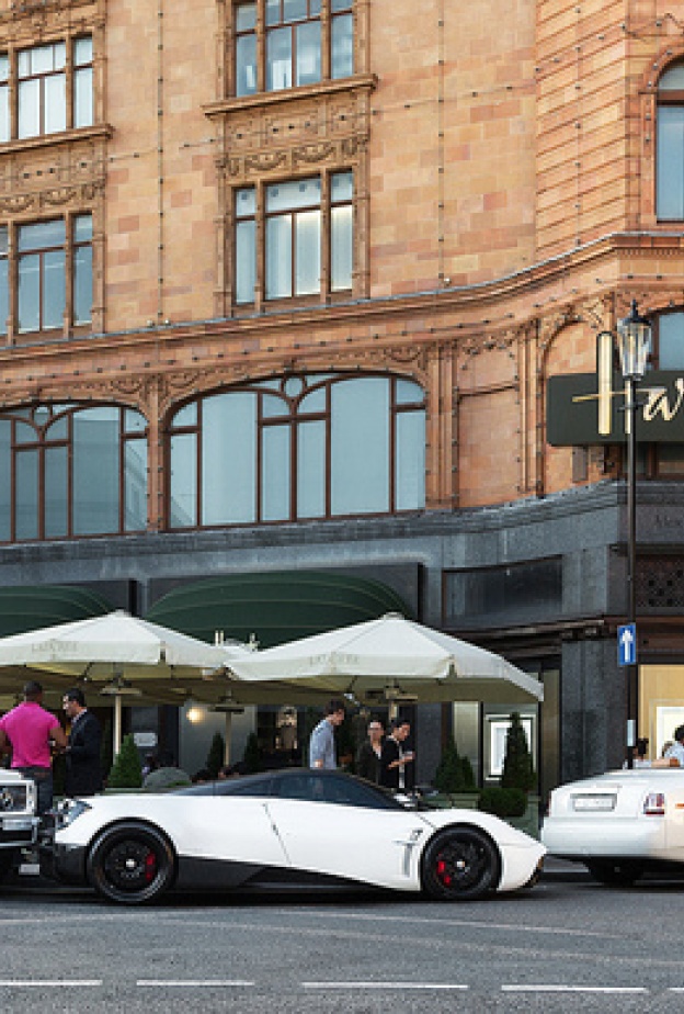 الإماراتيون يتصدرون قائمة المسافرين بغرض الترفيه