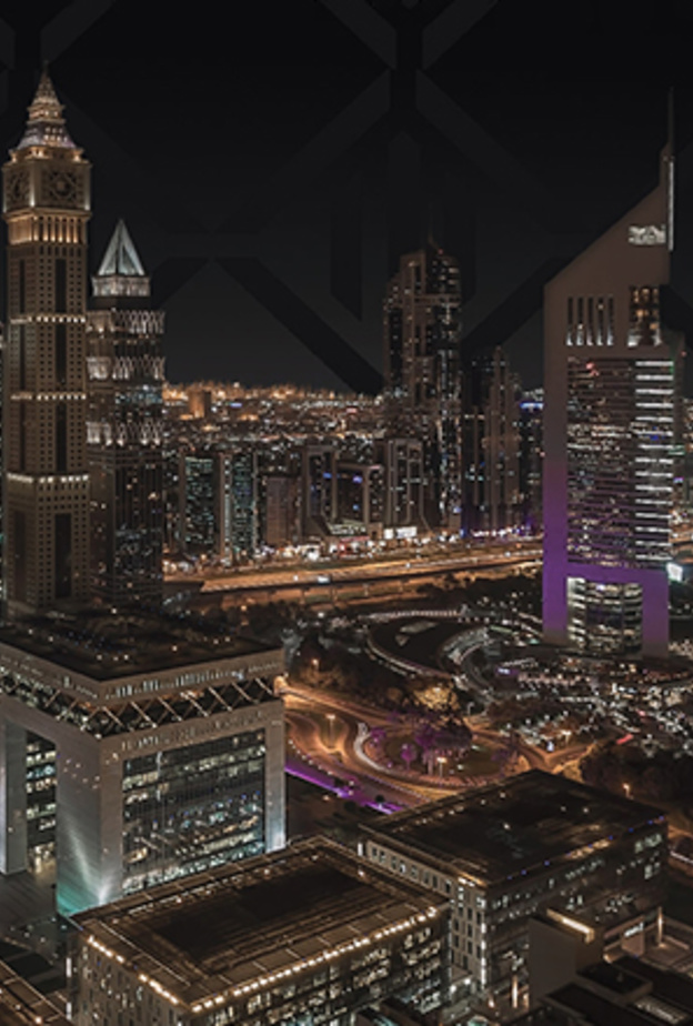 مجلس "مركز دبي المالي العالمي" الرمضاني 