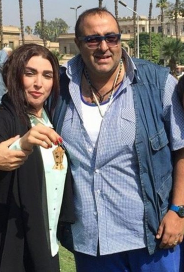 صورة من المسلسل