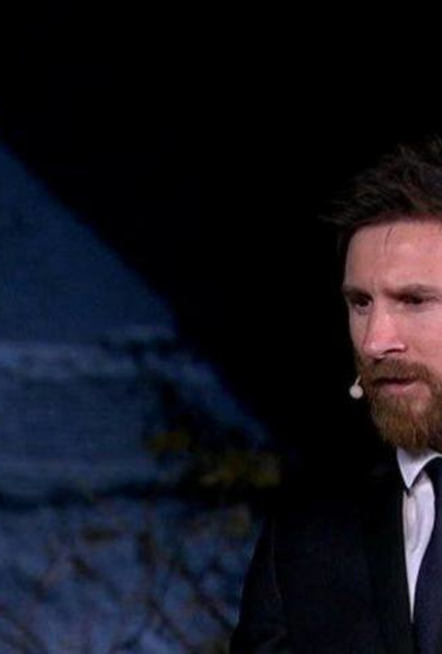 ميسي في مصر