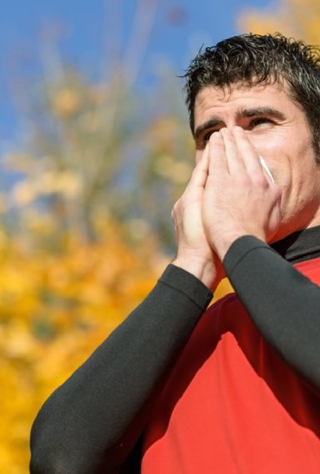 اعراض مرضية فوق مستوى العنق