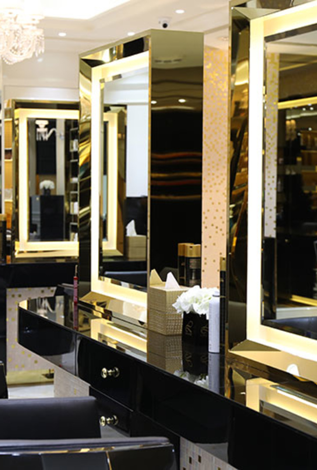 إفتتاحJOSÉ EBER LALOGE في فندق ذي أدريس بوليفارد في داون تاون دبي