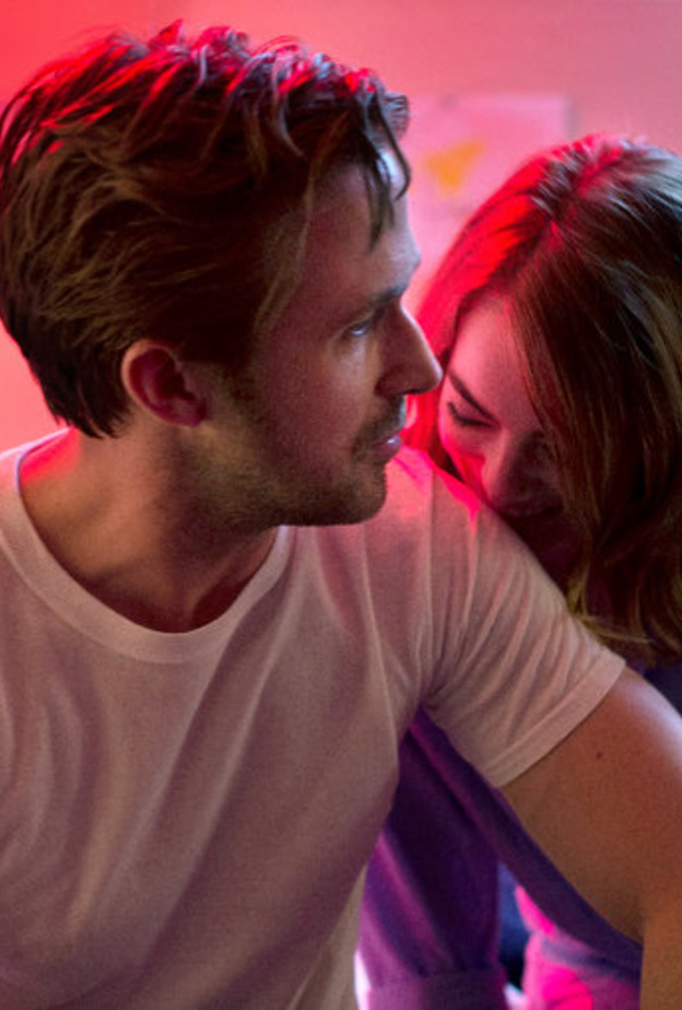 ريان جوسلينج وايما ستون