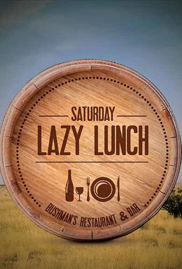 " لازي لانش" غداء السبت يعود في مطعم بوشمان