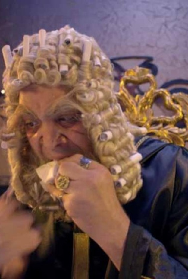 شاهد الحلقة 27 من عفاريت عدلي علام