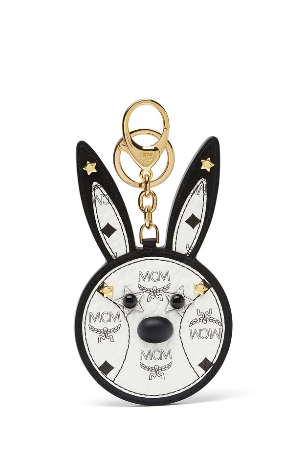 ANIMAL CHARM RABBIT MIRROR