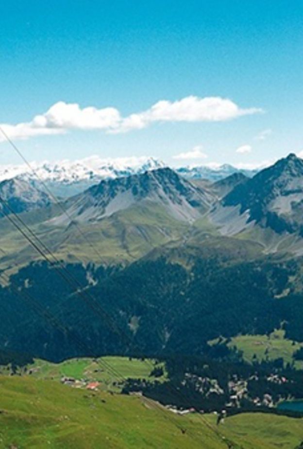 أروسا، سويسرا