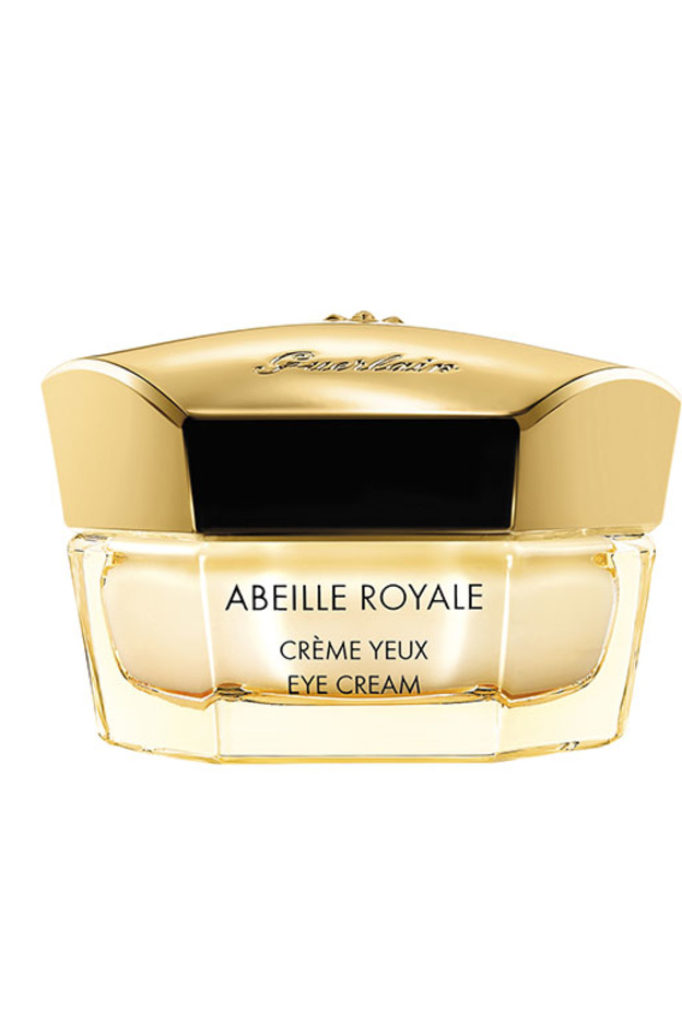 Abeille Royale كريم جديد للعينين من Guerlain
