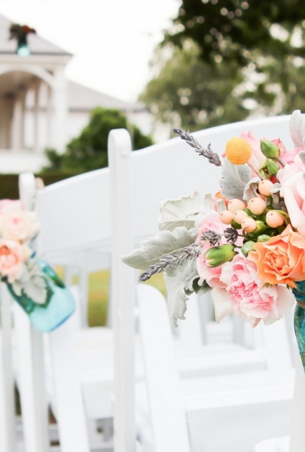 طرق مختلفة لترتيب مقاعد الضيوف في حفل زفافك