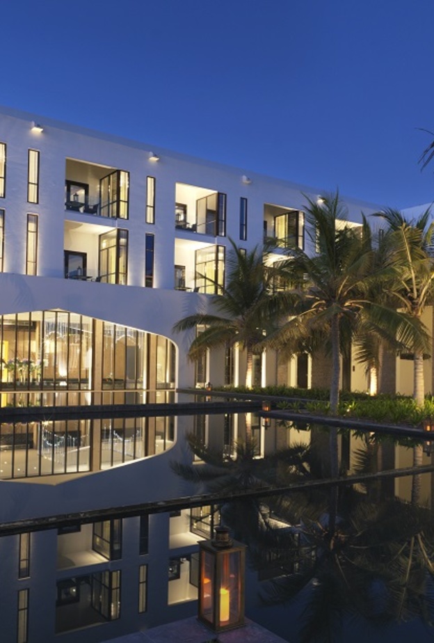 تعتبر الفلل الفاخرة في منتجع البليد صلالة بإدارة أنانتارا خيارا مثاليا للعائلات الخليجية