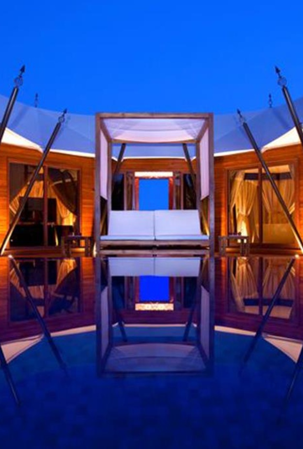 منتجع الكوف روتانا في رأس الخيمة