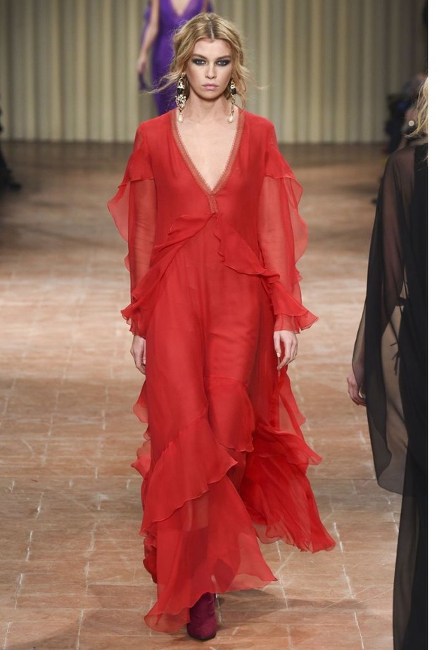 Jenny Packham خريف وشتاء ٢٠١٧-٢٠١٨