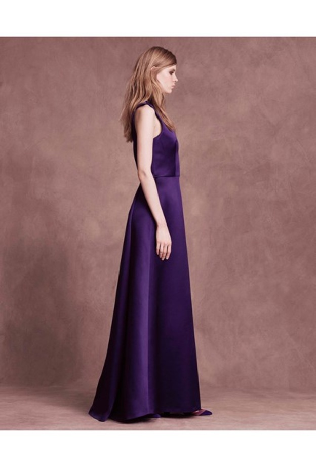 Monique Lhuillier فستان خطوبة من