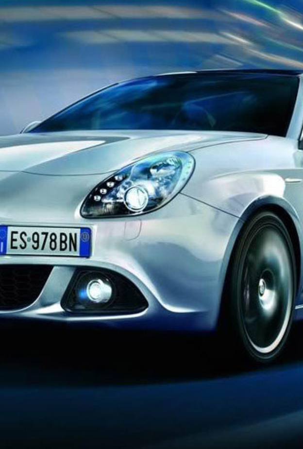 Alfa Romeo Giulietta الجرأة الجميلة