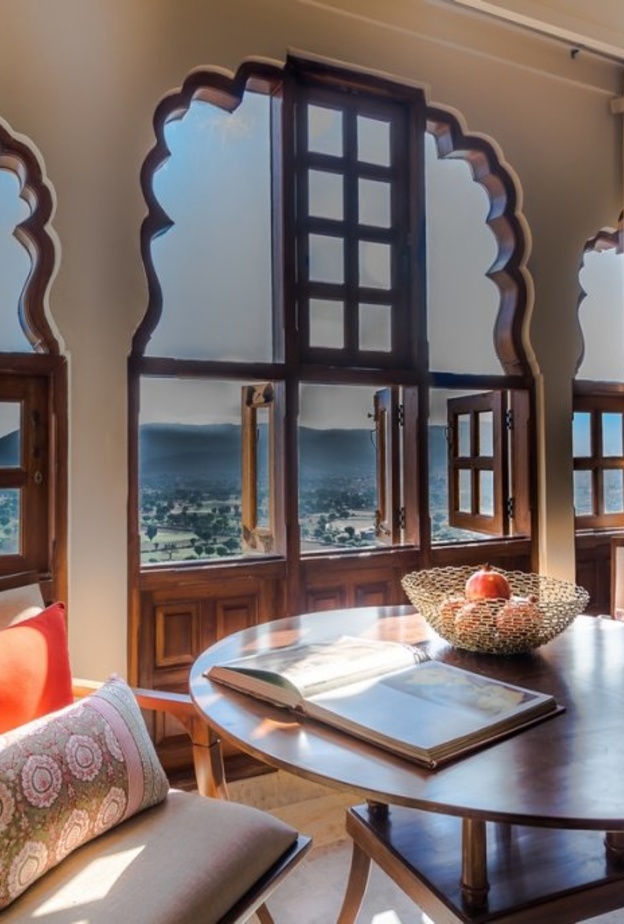 Alila Fort Bishangarh