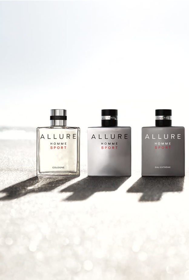 Allure Homme Sport