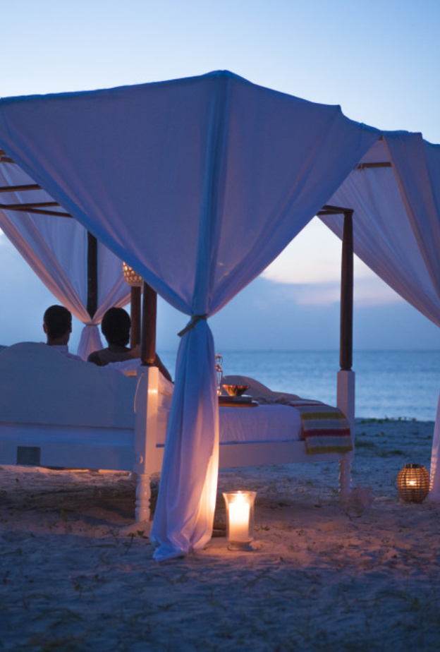 Laucala Island, Fiji 