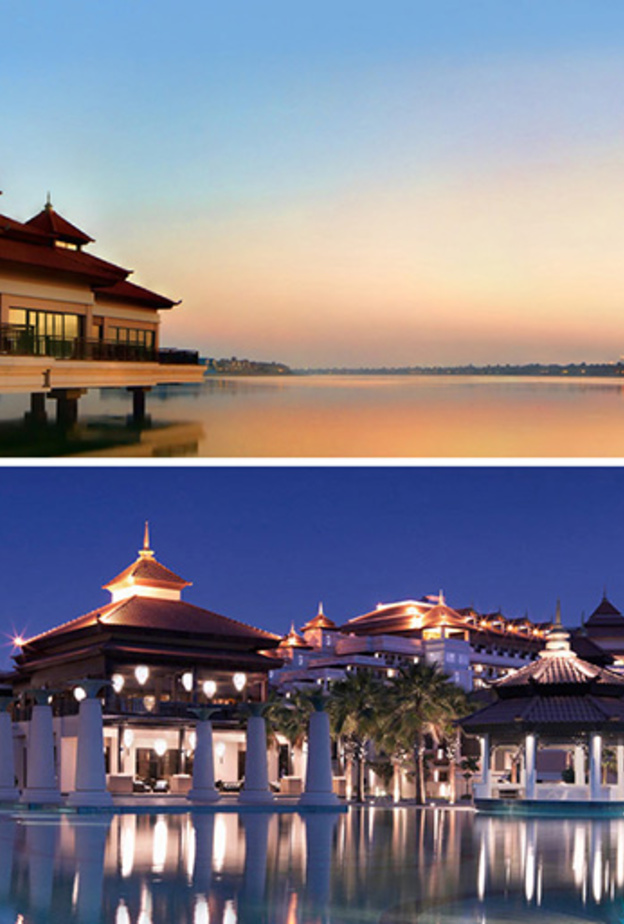 عروض خاصة بالعائلات الخليجية من أنانتارا نخلة جميرا 