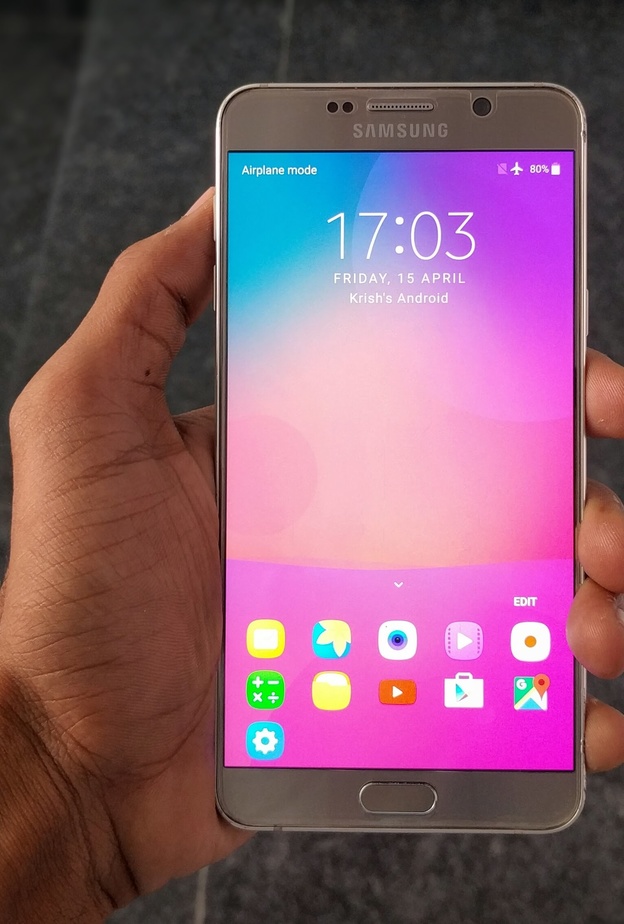 Android 7.0 Nougat