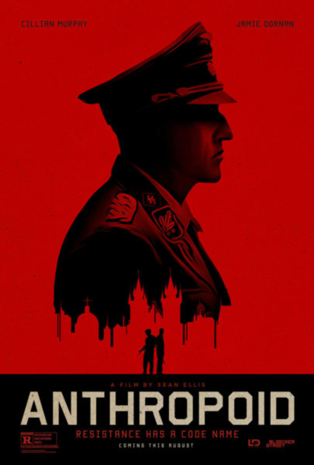 لقطات من فيلم Anthropoid 