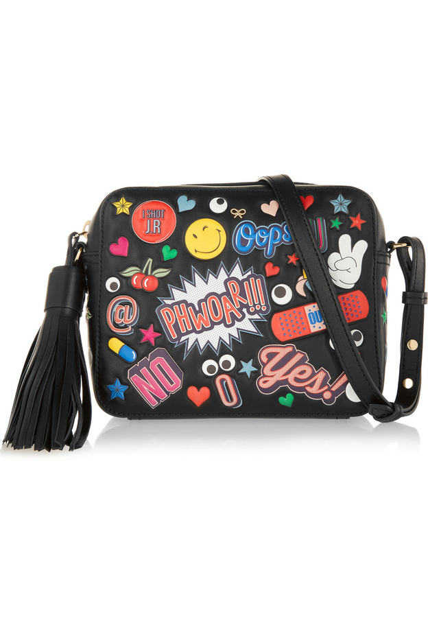 Alexander McQueen شنطة يد من