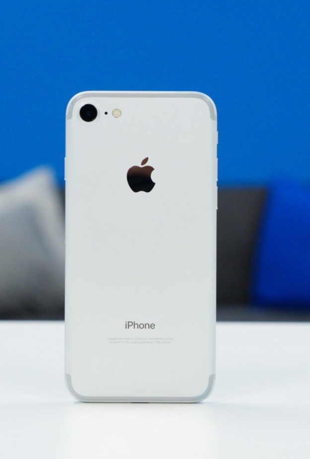 كسر حماية ايفون 7