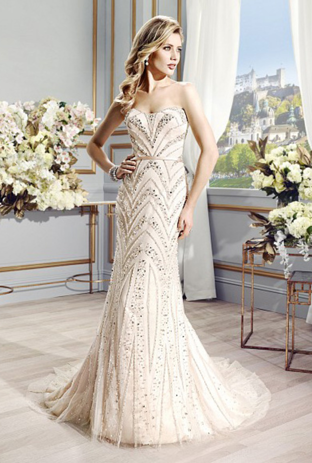 Val Stefani Bridal Dress