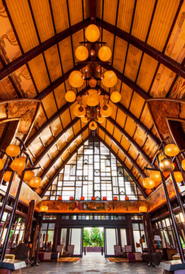 Aulani, A Disney Resort & SPA, Oahu, Hawaii