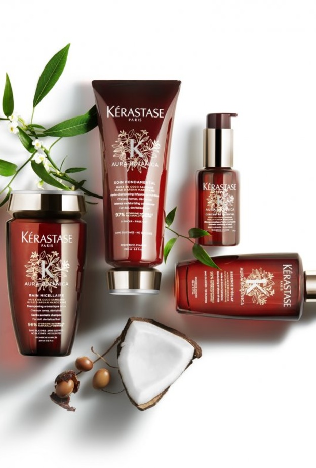 Aura Botanica من Kérastase Paris.. عندما تتحول قوة الطبيعة إلى تجربة راقية