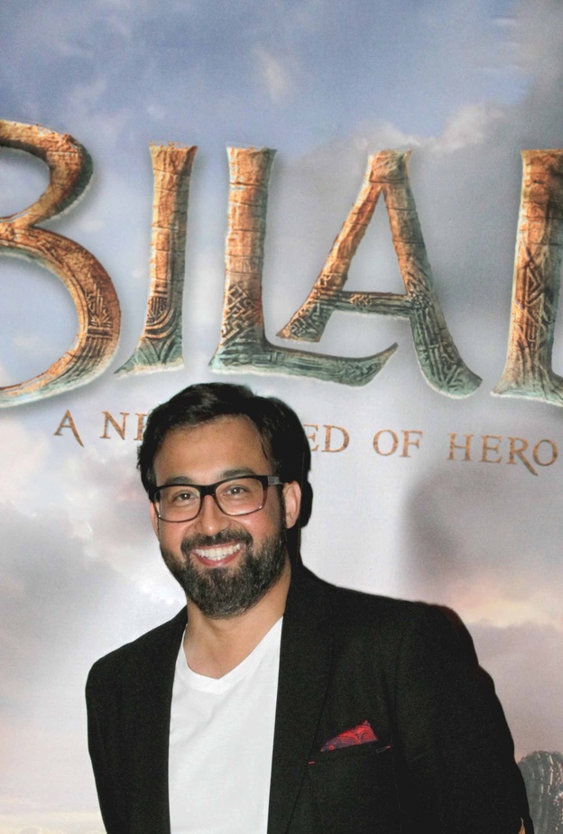 المنتج إيمن جمال 