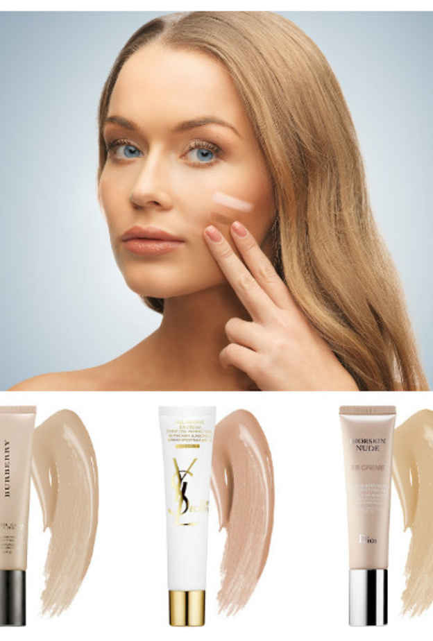 استخدمي BB كريم لنتيجة طبيعية وبشرة مشرقة